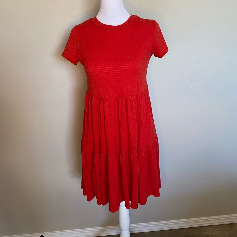 See You Monday T-shirt Dress